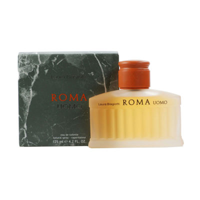 ROMA UOMO EAU DE TOILETTE 125ML SPRAY