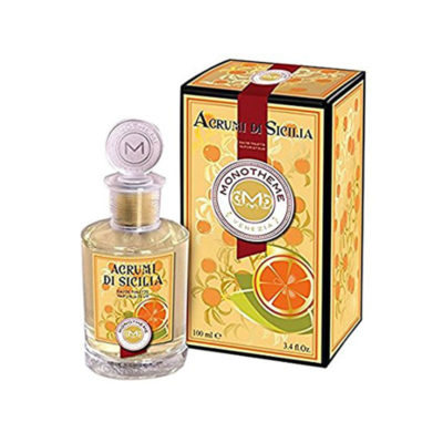 Agrumi di Sicilia – profumo 100ml