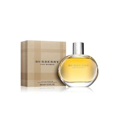 BURBERRY EAU DE PARFUM 100ML DONNA