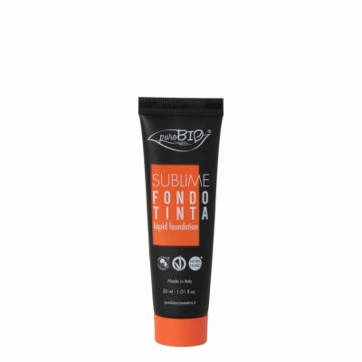 PUROBIO Sublime fondotinta 30ml