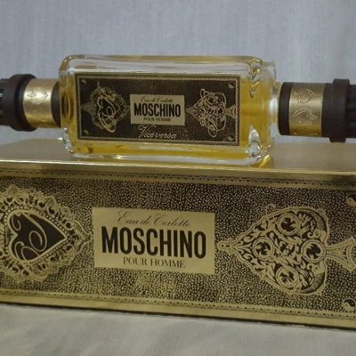 Moschino VICEVERSA VINTAGE pour homme