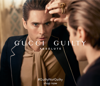 Gucci guilty ABSOLUTE pour homme