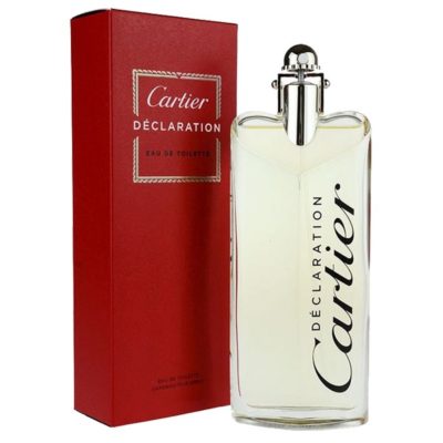 Cartier Déclaration – eau de toilette 100ml