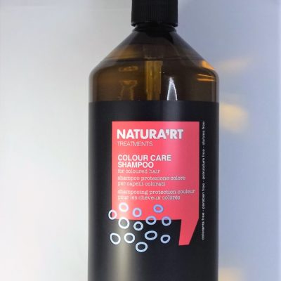 Color care shampoo – Natura’rt