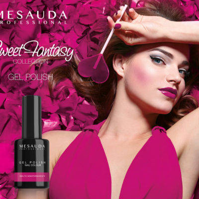 Smalti semipermanenti MESAUDA – Sweet fantasy collection