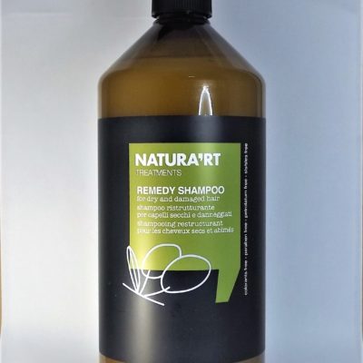 Remedy shampoo – NATURA’RT