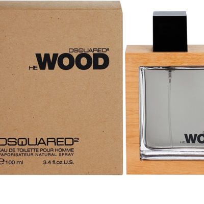 He WOOD – Dsquared2 – eau de toilette 100ml (tester)