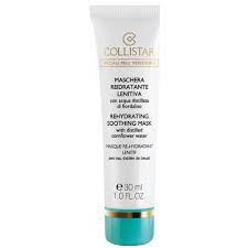 Maschera reidratante lenitiva collistar 30ml