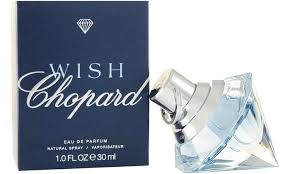 Chopard wish eau de parfum 75ml