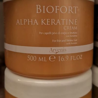 BIOFORT Alpha Keratine mask 500ml