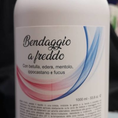 Bendaggio a freddo 1L