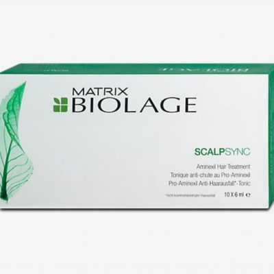 Matrix Biolage fiale anticaduta SCALPSYNC