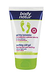 Gel Piedi BodyNatur