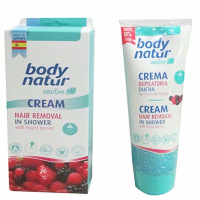 Crema depilatoria doccia BodyNatur