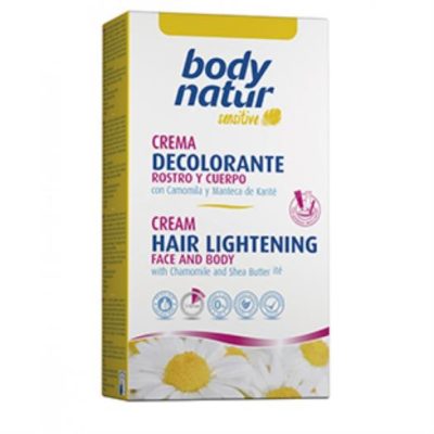 Crema decolorante BodyNatur