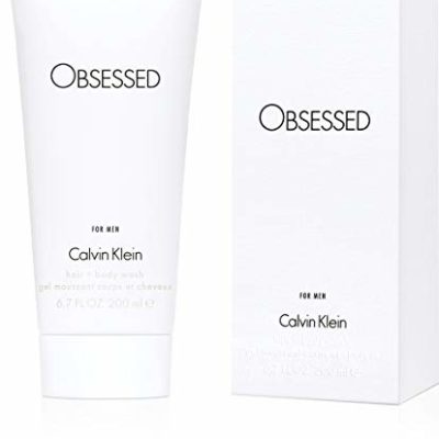 OBSESSED Calvin Klein bodywash