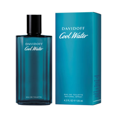 DAVIDOFF Cool Water 125ml