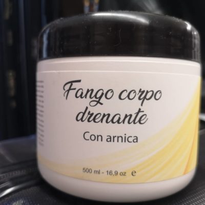 Fango corpo drenante 500ml