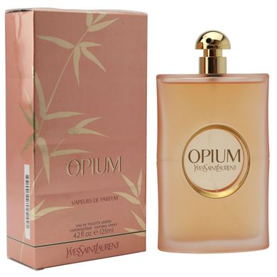 Opium – vapeurs de parfum légère 125ml