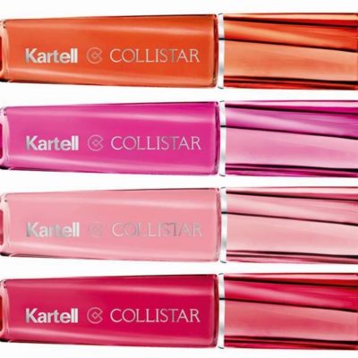 Gloss Design Kartell lipgloss | COLLISTAR