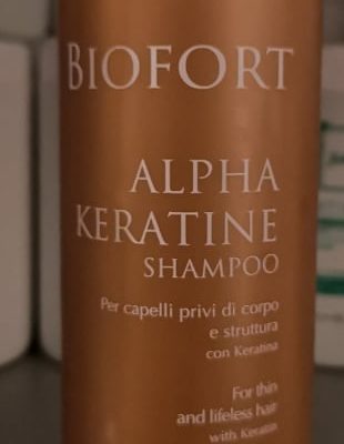 BIOFORT Alpha Keratine Shampoo 500ml