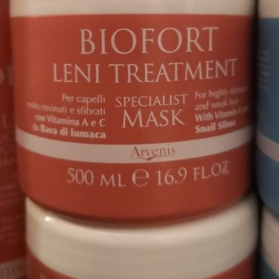 BIOFORT Leni Treatment mask 500ml