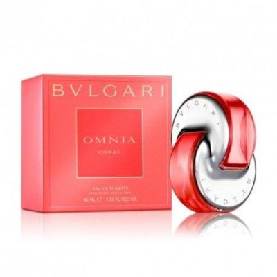 Omnia Coral BVLGARI 40ml