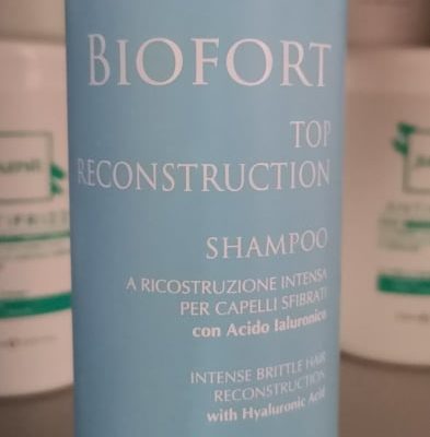 Biofort Top Reconstruction SHAMPOO 500ml