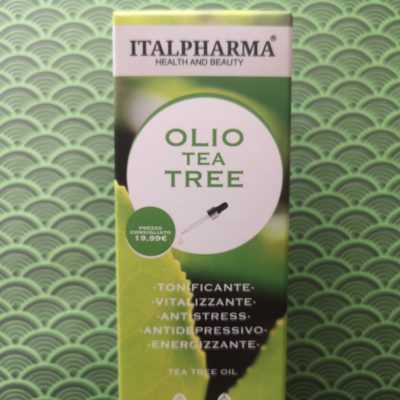 Olio Tea Tree | ITALPHARMA 100ml