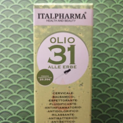 ITALPHARMA | Olio 31 Alle Erbe