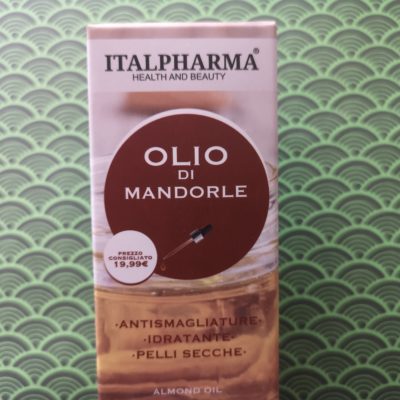 ITALPHARMA | Olio Di Mandorle