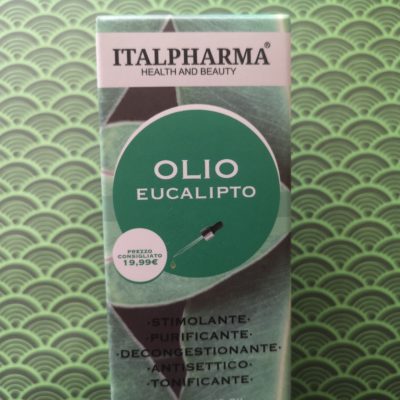 ITALPHARMA | Olio Eucalipto