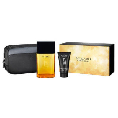 Confezione AZZARO POUR HOMME