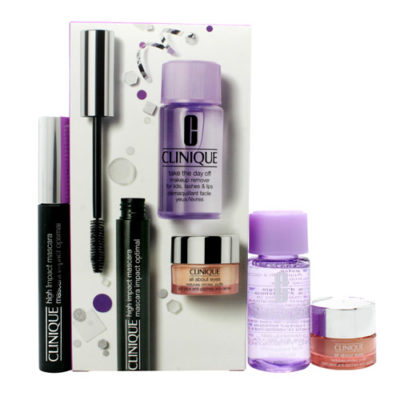 CLINIQUE High On Lashes – GIFT SET