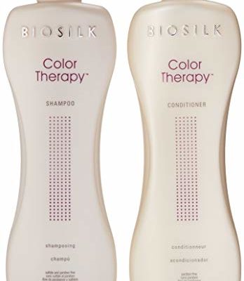 BIOSILK | Color Therapy Shampoo/Conditioner