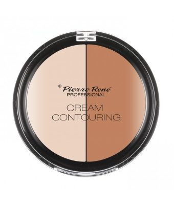 Cream Contouring | Pierre René Professional Italia