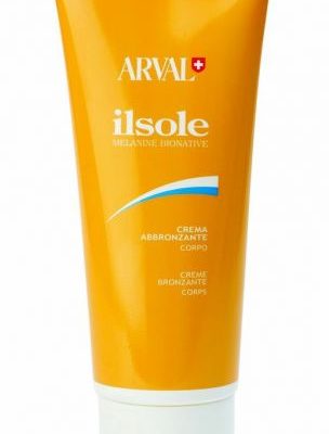 ARVAL Crema Abbronzante 2SPF