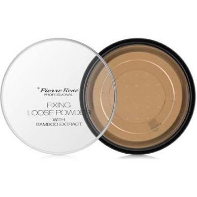 Pierre René Professional Italia | FIXING LOOSE POWDER