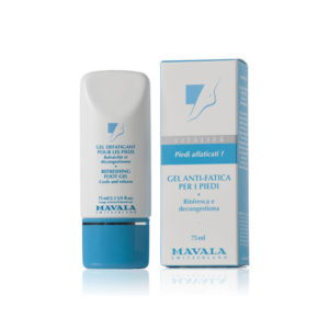 MAVALA Piedi – Gel defaticante per i piedi 75ml