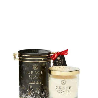 GRACE COLE Fragrant Candle