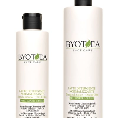 Latte Detergente Normalizzante BYOTEA