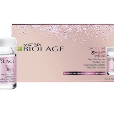 MATRIX BIOLAGE | Sugar Shine Mega Gloss Treatment