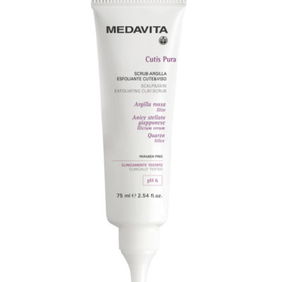 Scrub-argilla Esfoliante cute&viso MEDAVITA