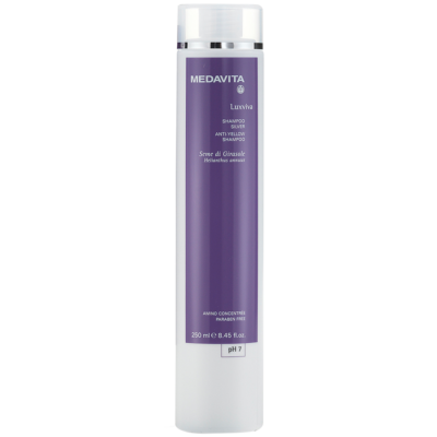 Shampoo Silver MEDAVITA 250ml