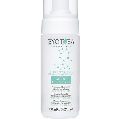 Mousse Detergente Acido Glicolico BYOTEA