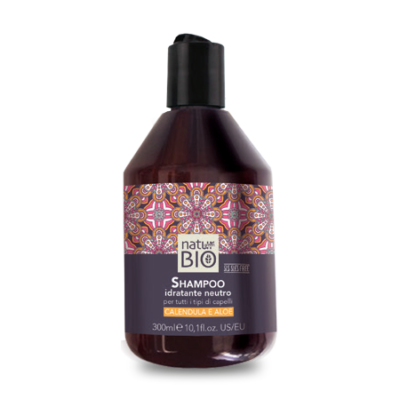 Shampoo Idratante Neutro – NATUR BIO