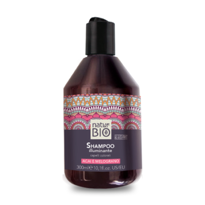 Shampoo Illuminante – NATUR BIO