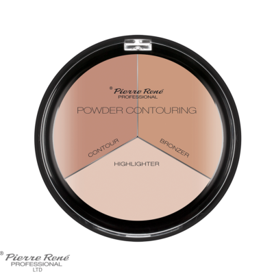 Powder Contouring | Pierre René Professional Italia