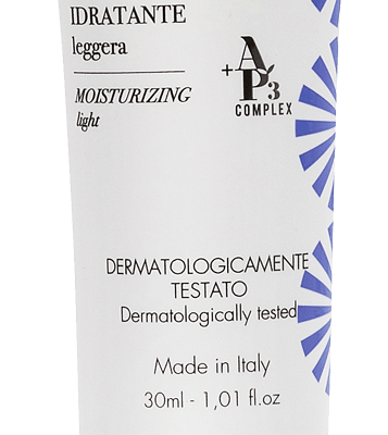 Crema Viso Idratante Leggera | puroBIO