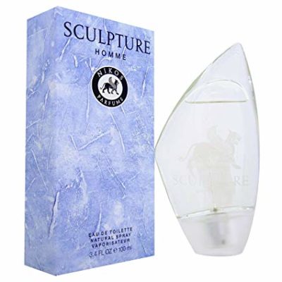 SCULPTURE Nikos Parfum 100ml